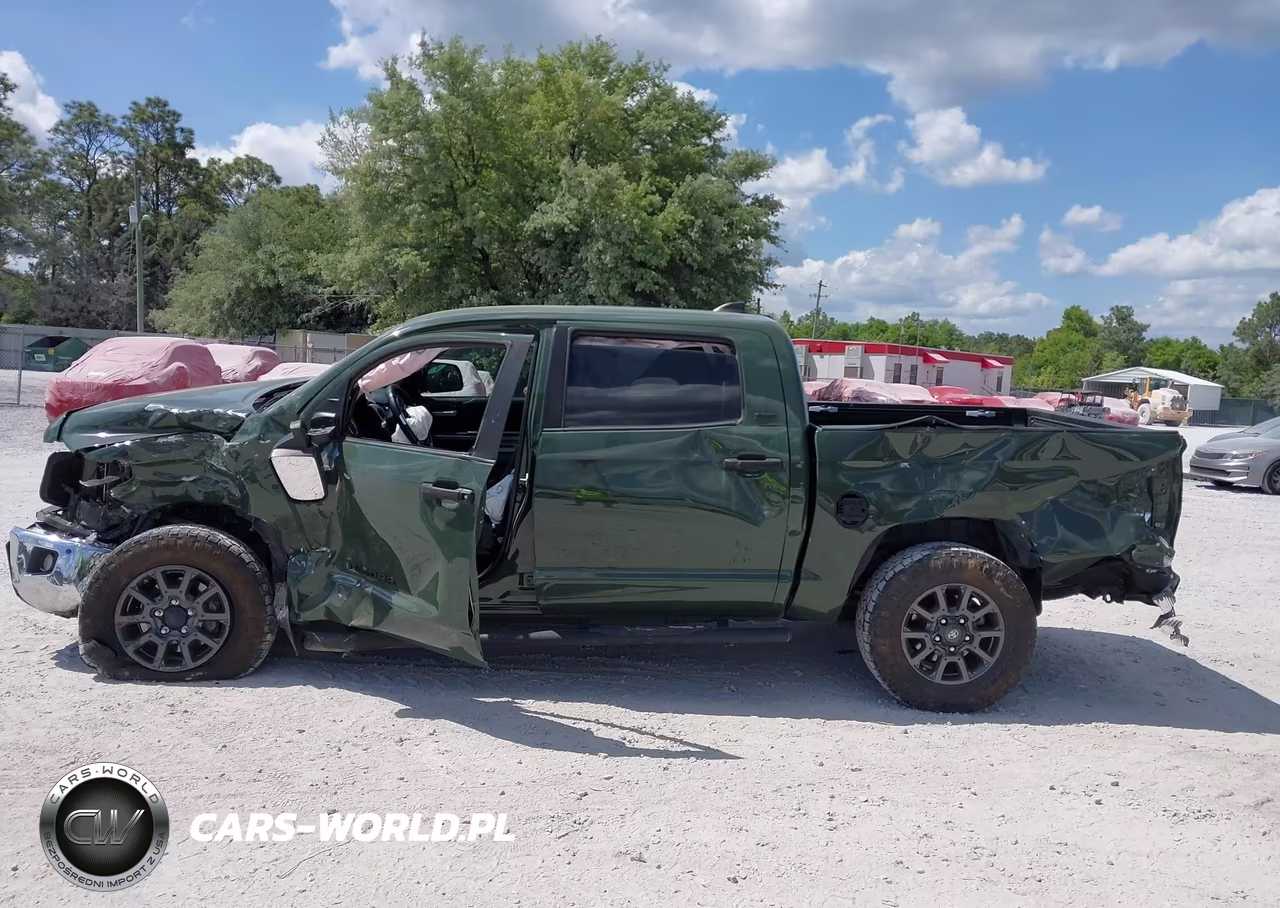 2021 Toyota Tundra Sr5 VIN:5TFDY5F19MX030909 - 15