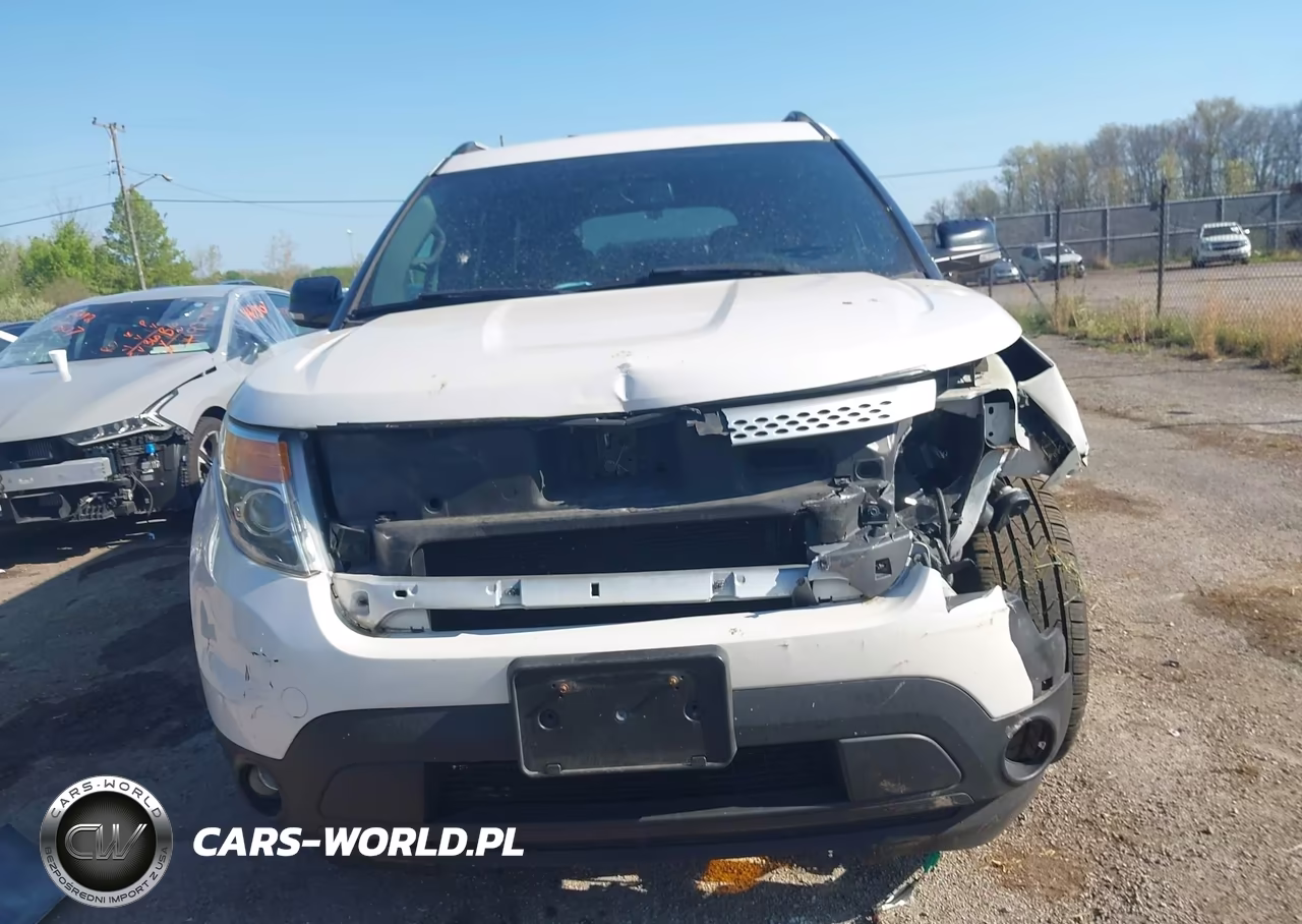 2013 Ford Explorer Xlt VIN:1FM5K8D83DGC93884 - 12