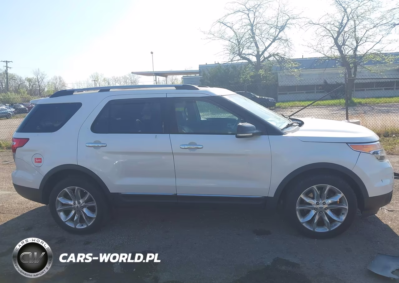 2013 Ford Explorer Xlt VIN:1FM5K8D83DGC93884 - 13
