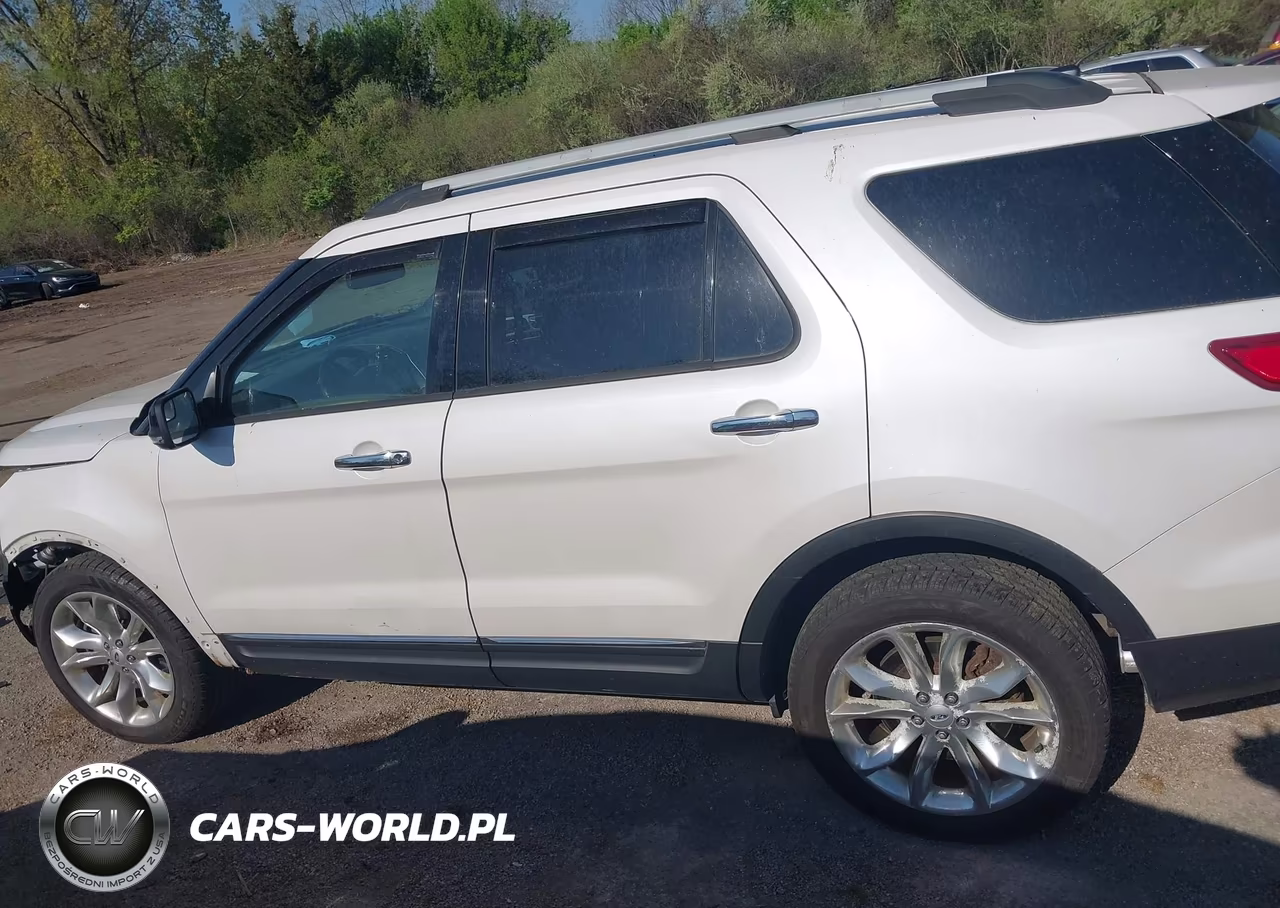 2013 Ford Explorer Xlt VIN:1FM5K8D83DGC93884 - 14