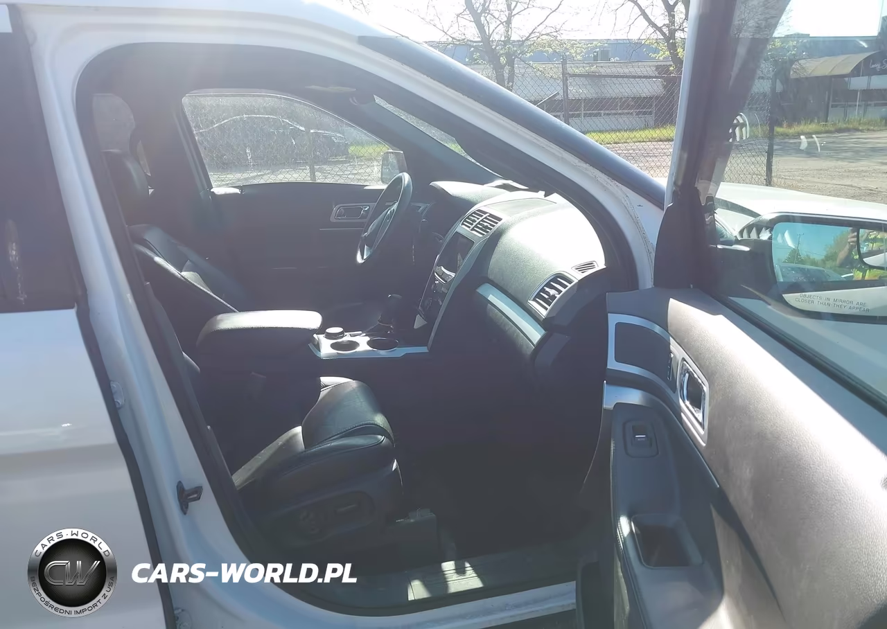 2013 Ford Explorer Xlt VIN:1FM5K8D83DGC93884 - 5