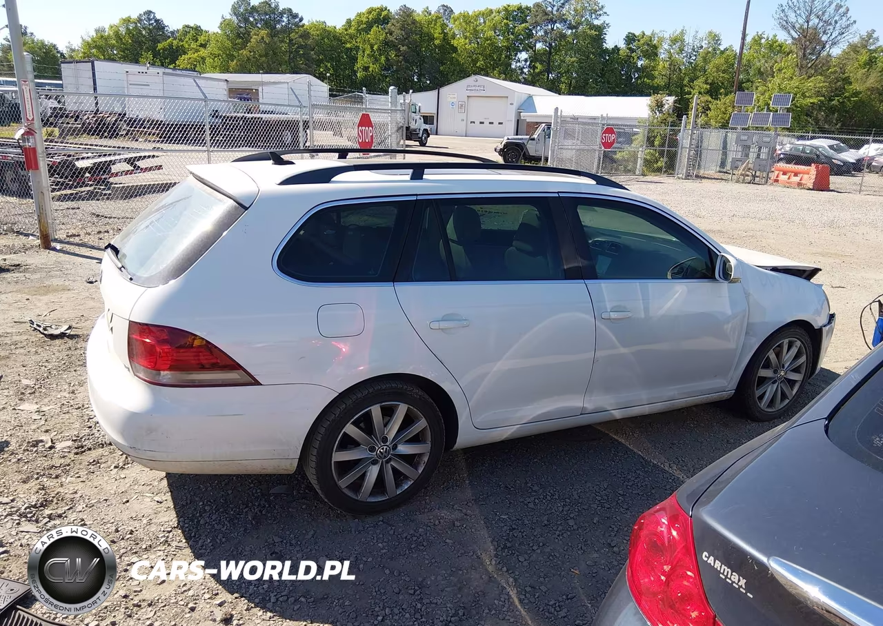 2012 Volkswagen Jetta Sportwagen 2.0L Tdi VIN:3VWPL7AJ2CM653126 - 13