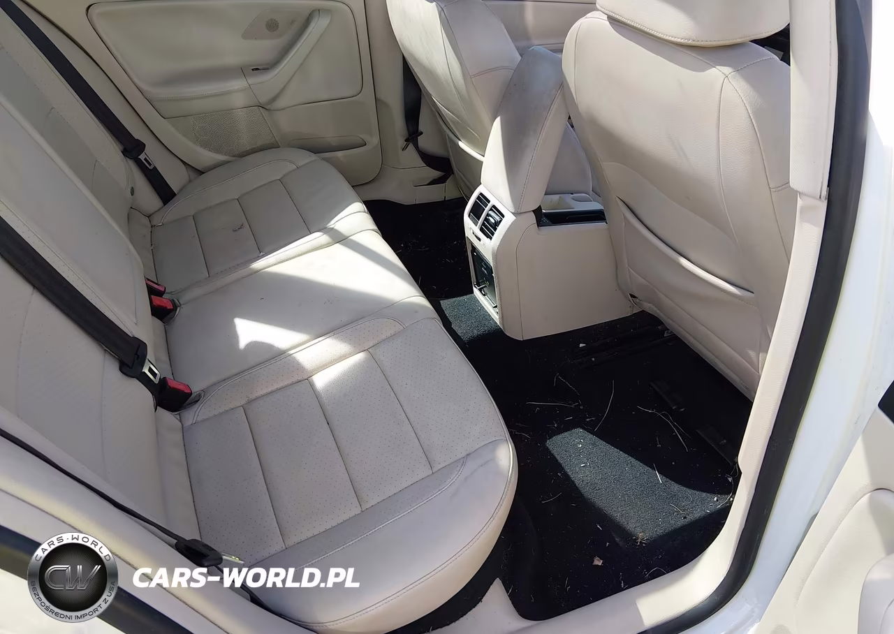 2012 Volkswagen Jetta Sportwagen 2.0L Tdi VIN:3VWPL7AJ2CM653126 - 8