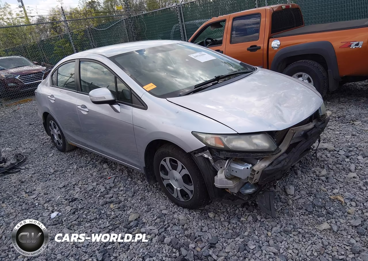 2013 Honda Civic Hybrid