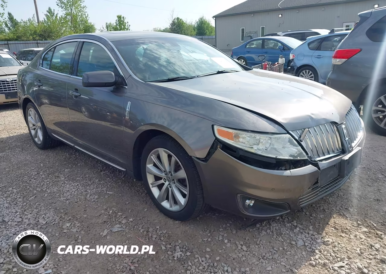 2011 Lincoln Mks