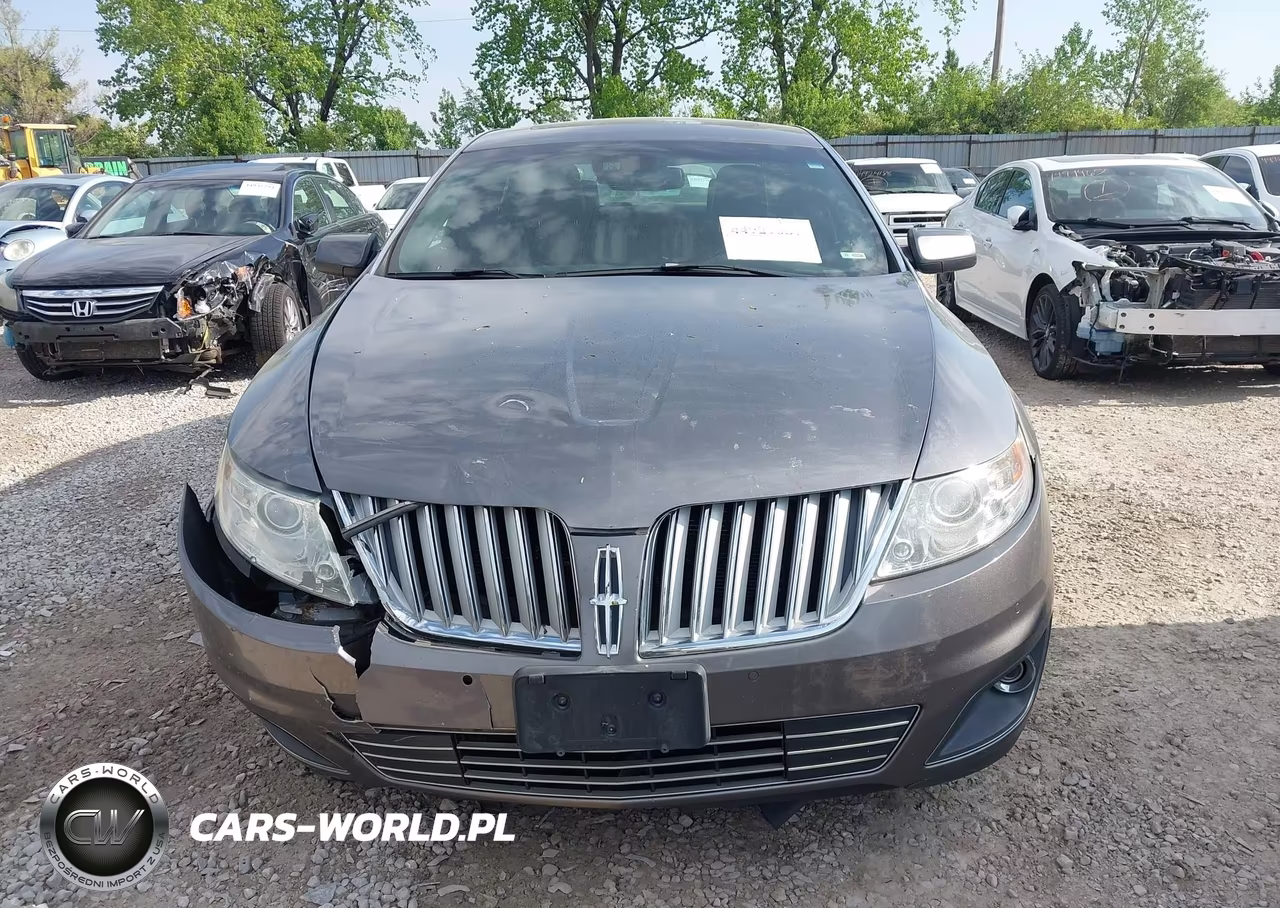 2011 Lincoln Mks VIN:1LNHL9ER4BG610852 - 13