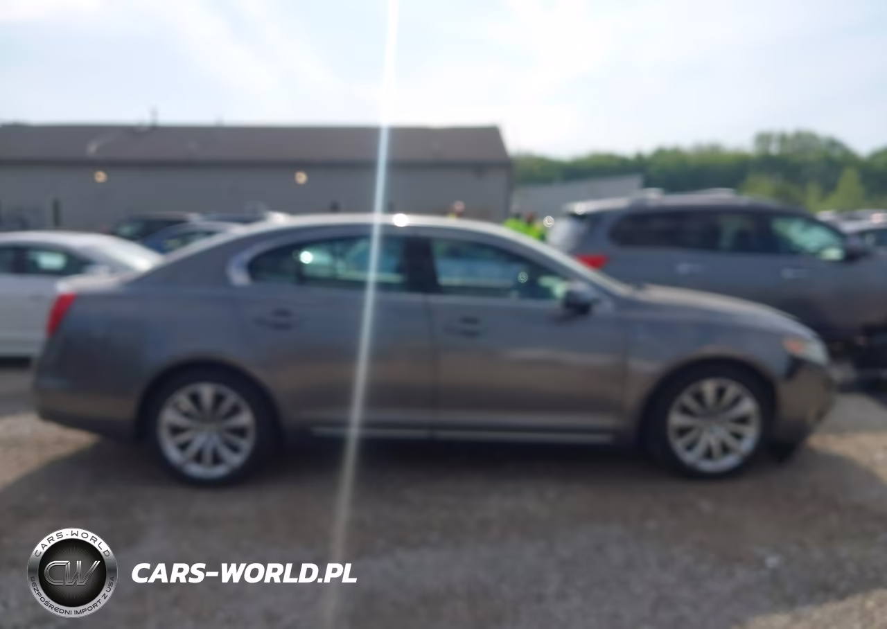 2011 Lincoln Mks VIN:1LNHL9ER4BG610852 - 14