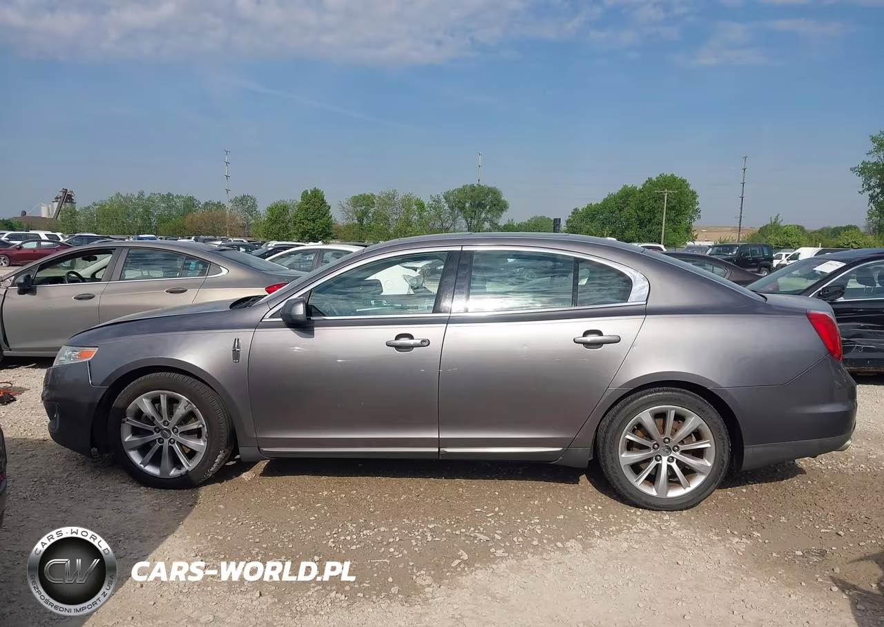 2011 Lincoln Mks VIN:1LNHL9ER4BG610852 - 15