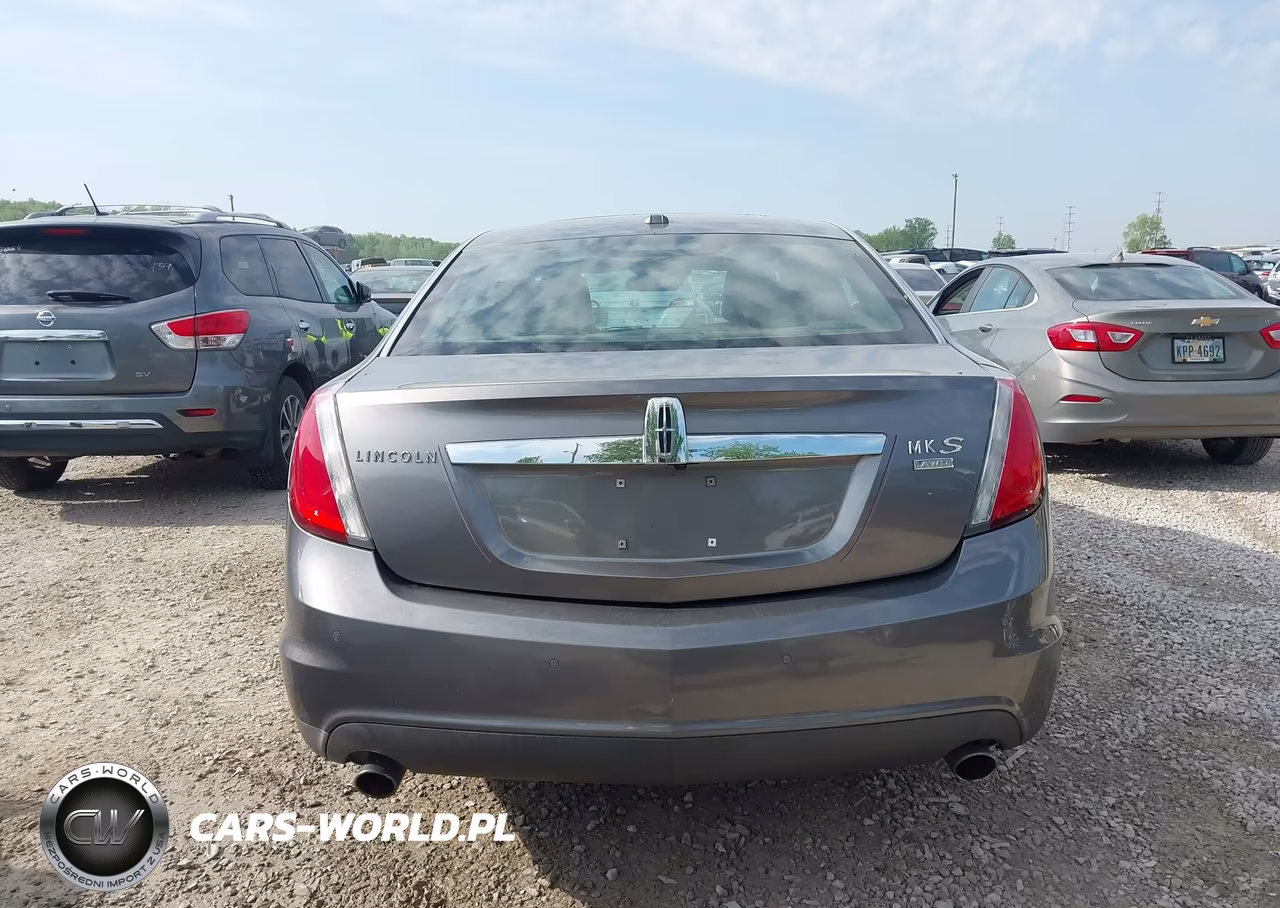 2011 Lincoln Mks VIN:1LNHL9ER4BG610852 - 17