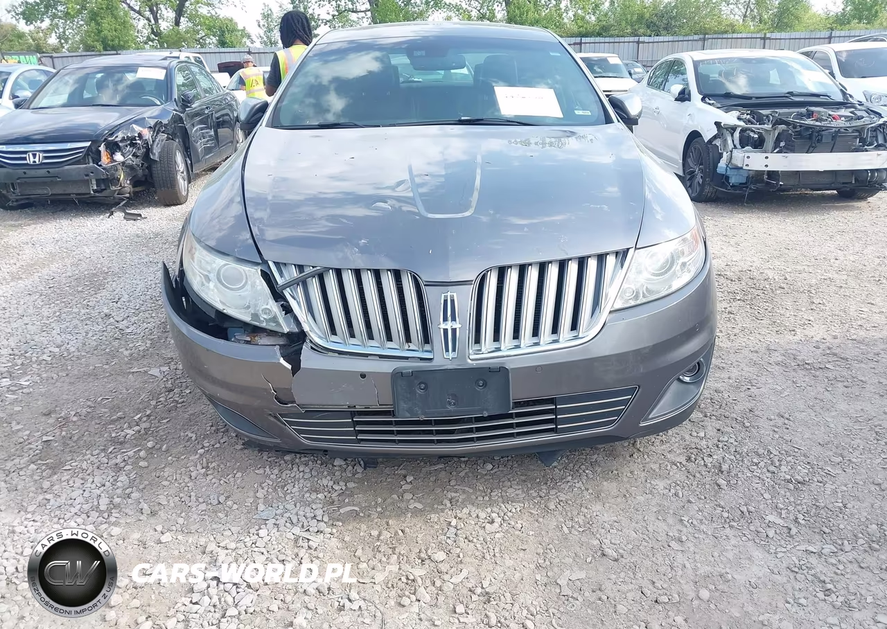 2011 Lincoln Mks VIN:1LNHL9ER4BG610852 - 6