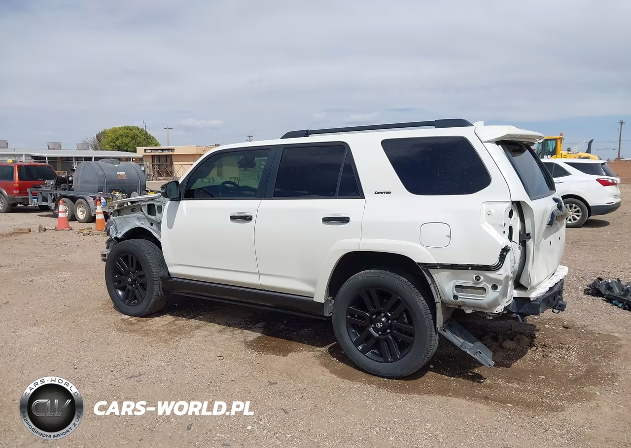 2020 Toyota 4Runner Nightshade Special Edition VIN:JTEBU5JR6L5810775 - 15