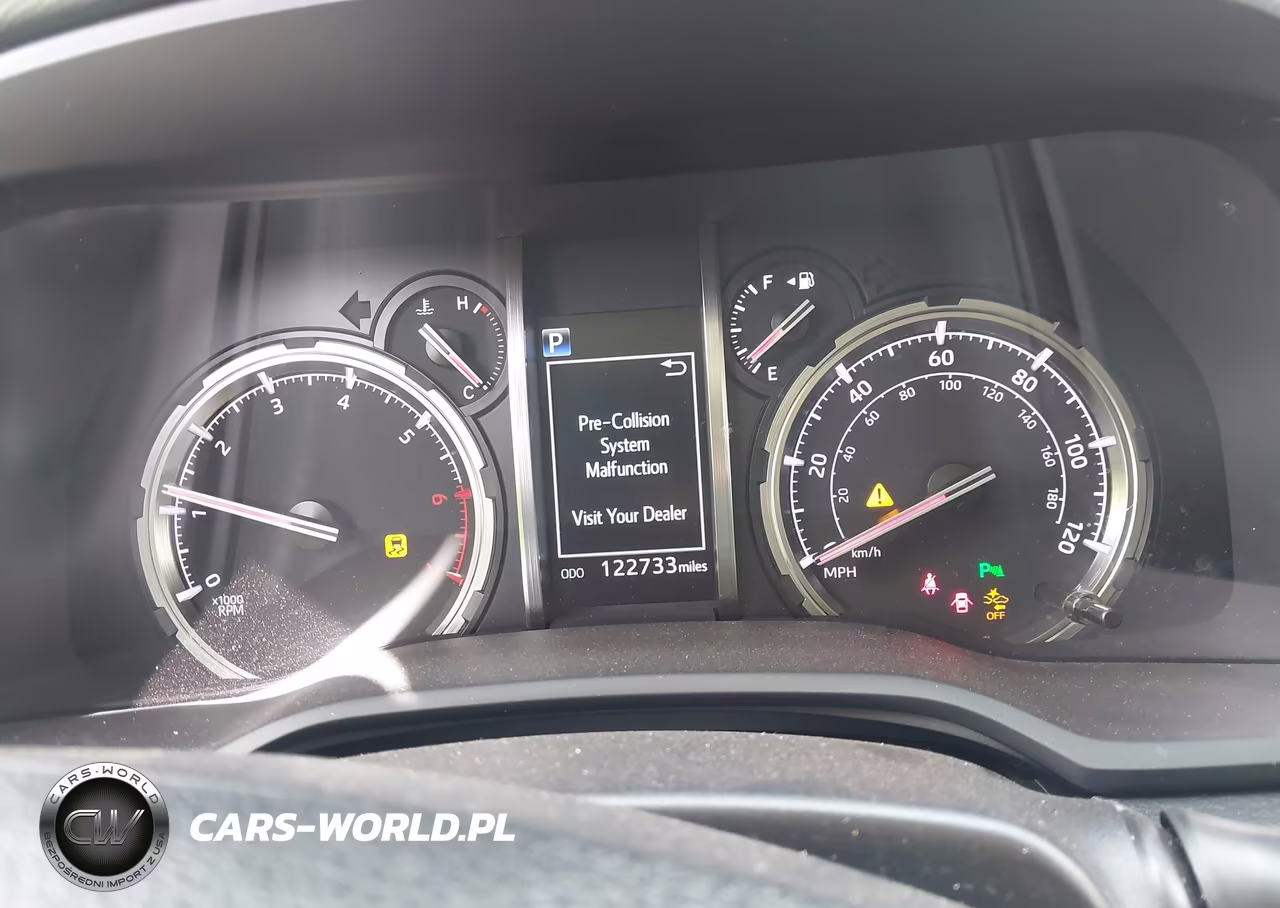 2020 Toyota 4Runner Nightshade Special Edition VIN:JTEBU5JR6L5810775 - 7
