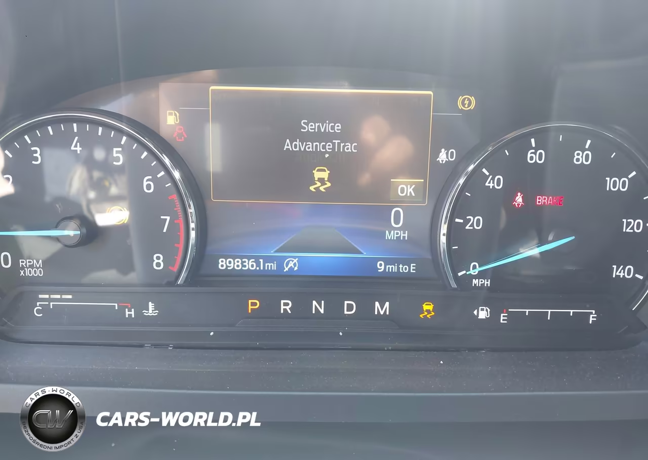 2020 Ford Explorer Xlt VIN:1FMSK7DH9LGB71414 - 7