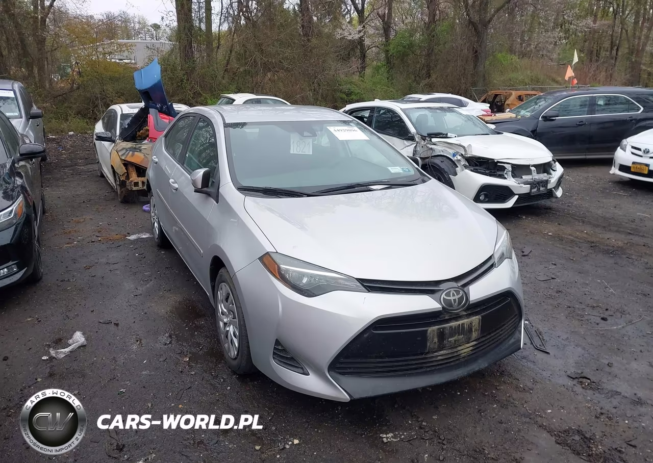 2019 Toyota Corolla Le
