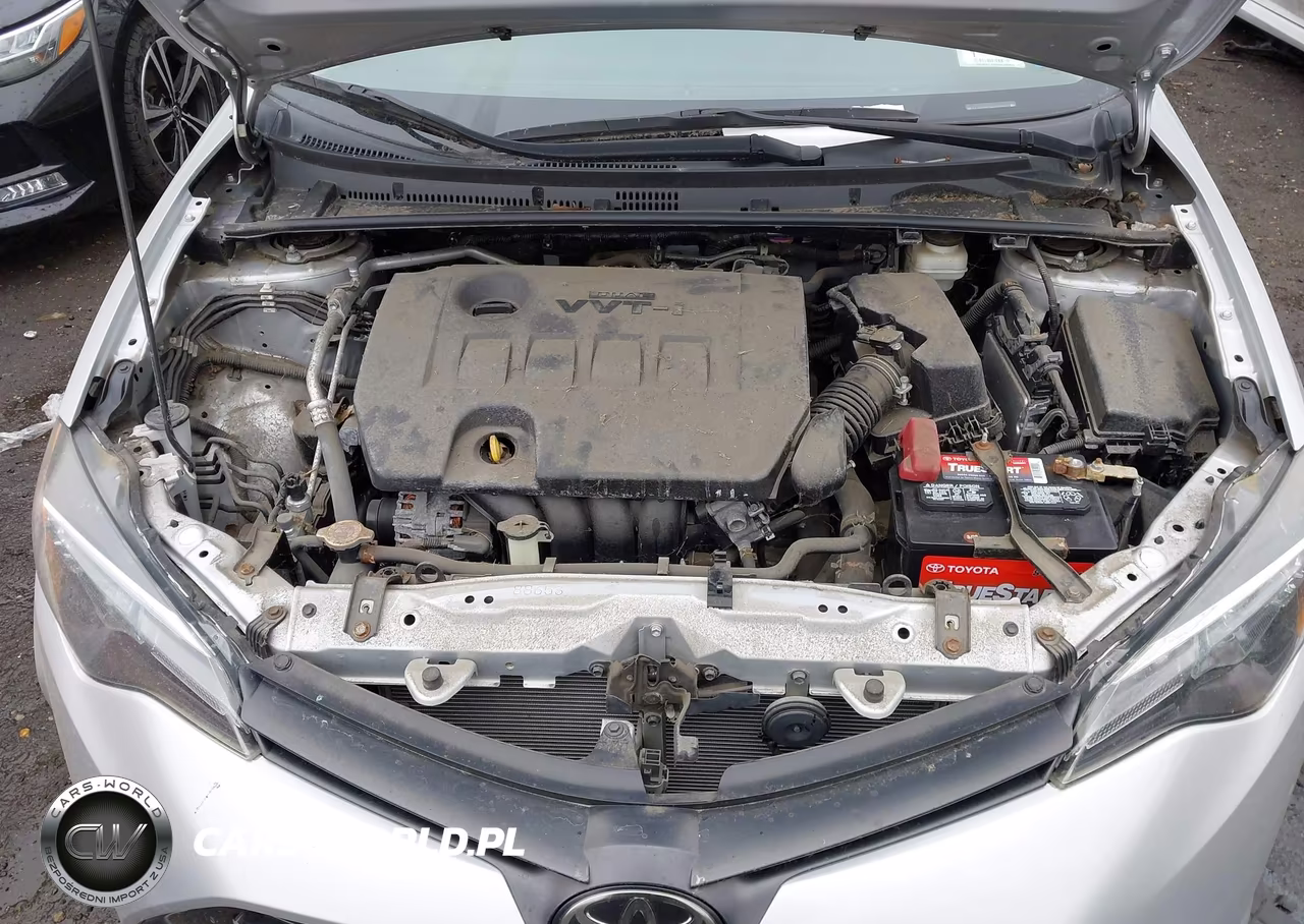 2019 Toyota Corolla Le VIN:2T1BURHE8KC210453 - 10