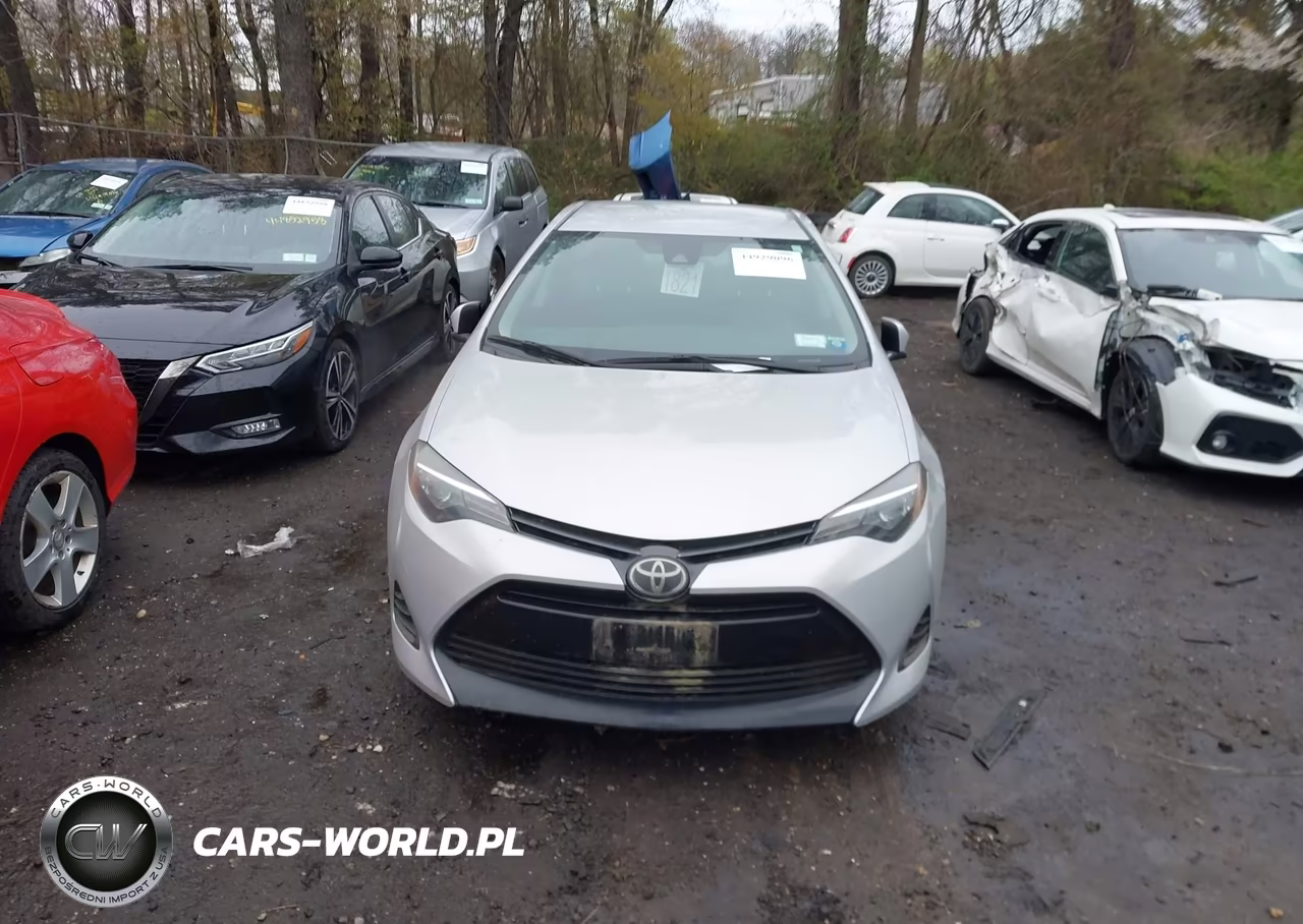 2019 Toyota Corolla Le VIN:2T1BURHE8KC210453 - 12