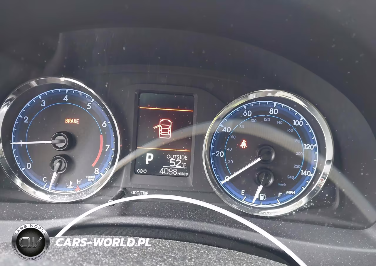 2019 Toyota Corolla Le VIN:2T1BURHE8KC210453 - 6