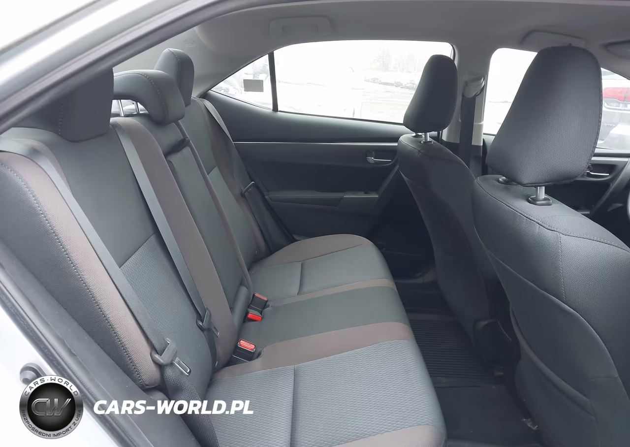 2019 Toyota Corolla Le VIN:2T1BURHE8KC210453 - 8