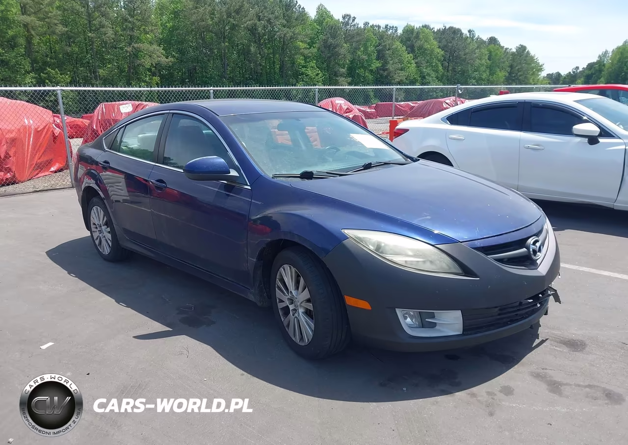 2010 Mazda Mazda6 I Touring