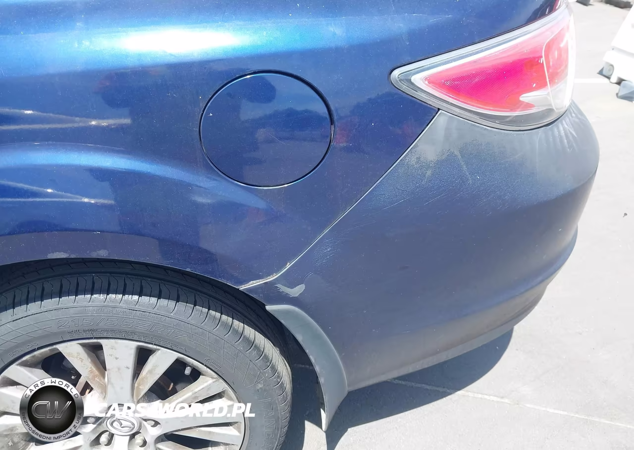 2010 Mazda Mazda6 I Touring VIN:1YVHZ8CH4A5M08301 - 16