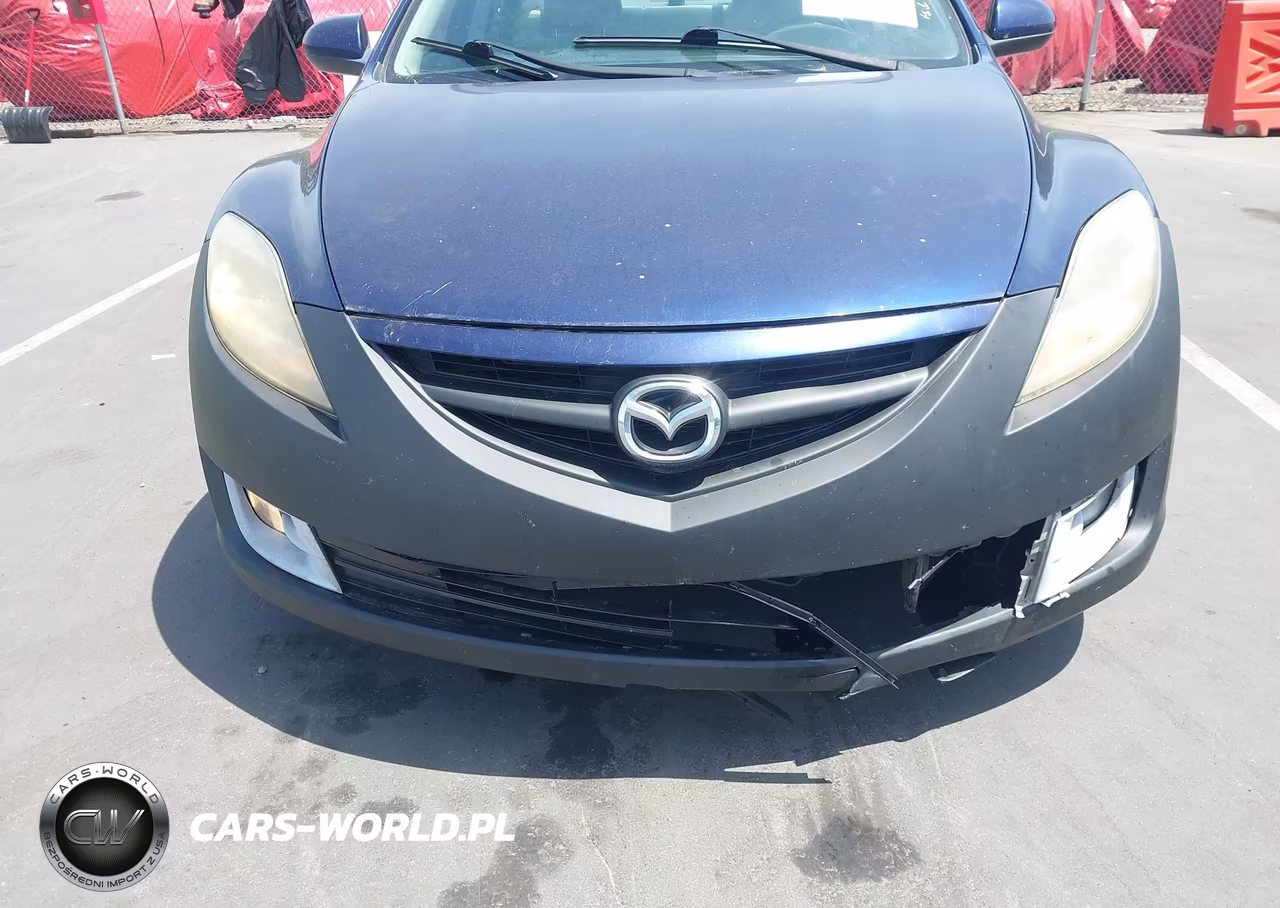 2010 Mazda Mazda6 I Touring VIN:1YVHZ8CH4A5M08301 - 6