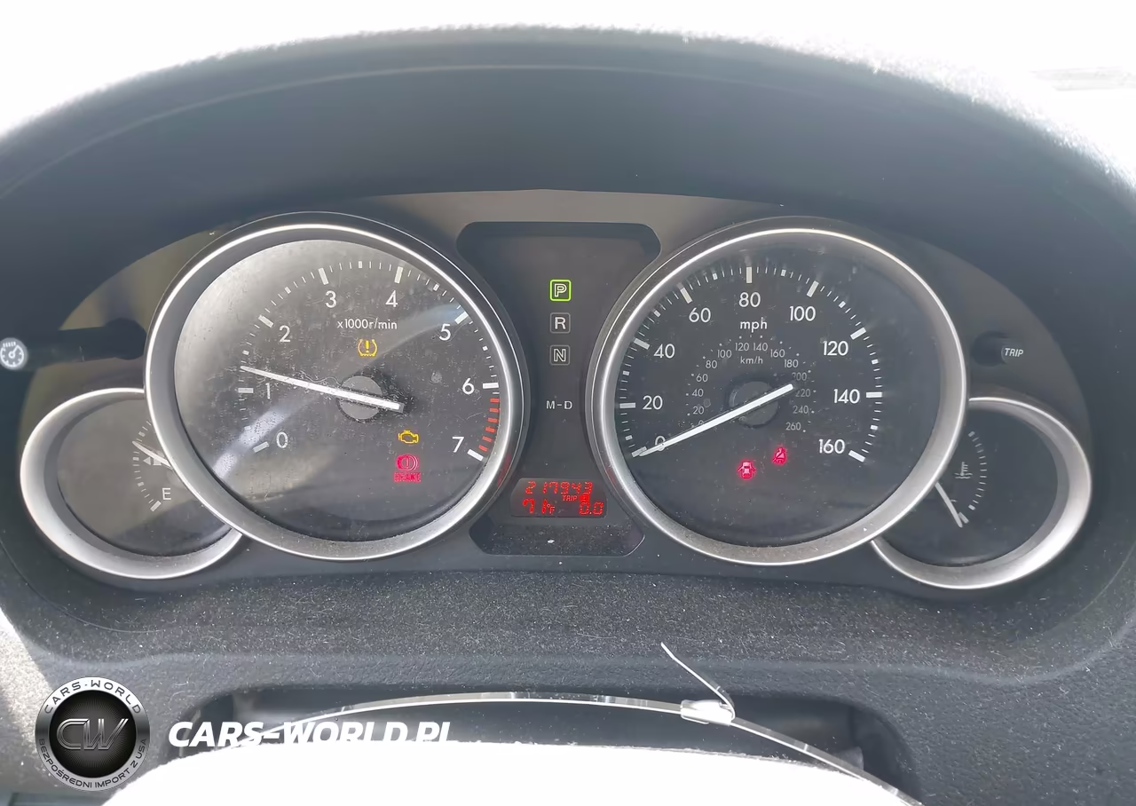 2010 Mazda Mazda6 I Touring VIN:1YVHZ8CH4A5M08301 - 7