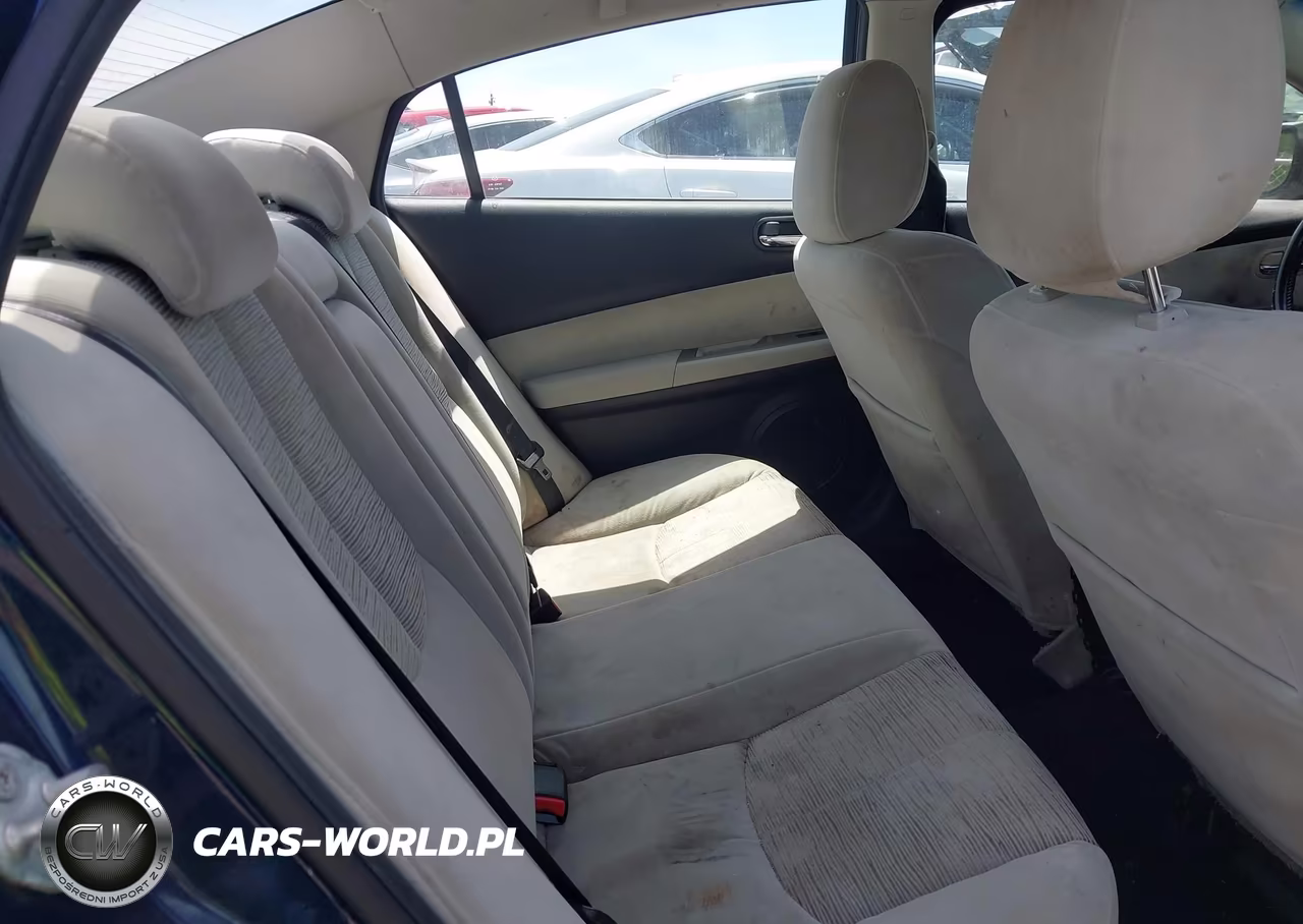 2010 Mazda Mazda6 I Touring VIN:1YVHZ8CH4A5M08301 - 8
