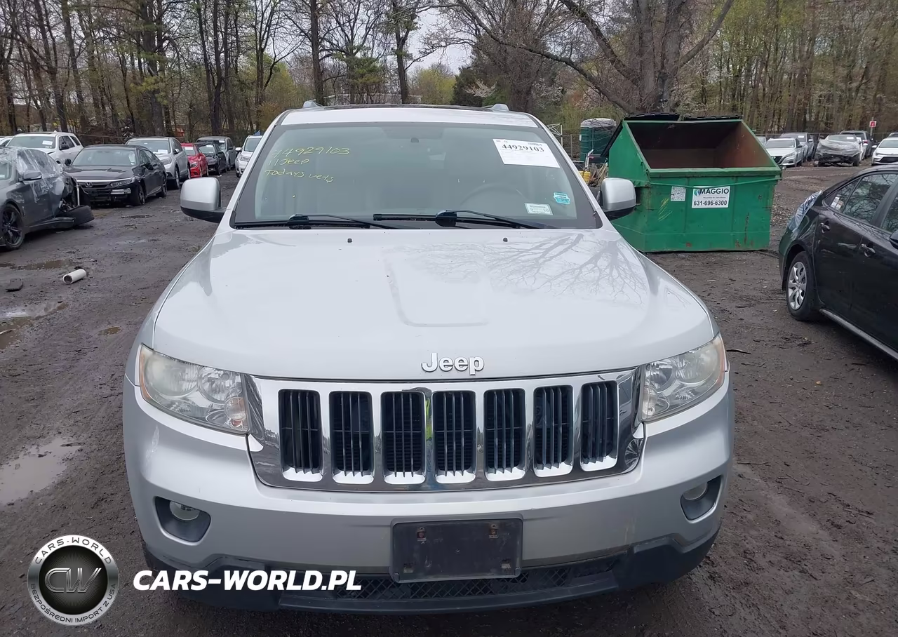 2011 Jeep Grand Cherokee Laredo VIN:1J4RR4GG7BC714520 - 6