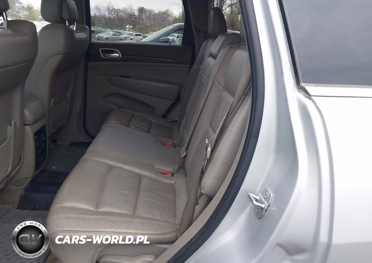 2011 Jeep Grand Cherokee Laredo VIN:1J4RR4GG7BC714520 - 8