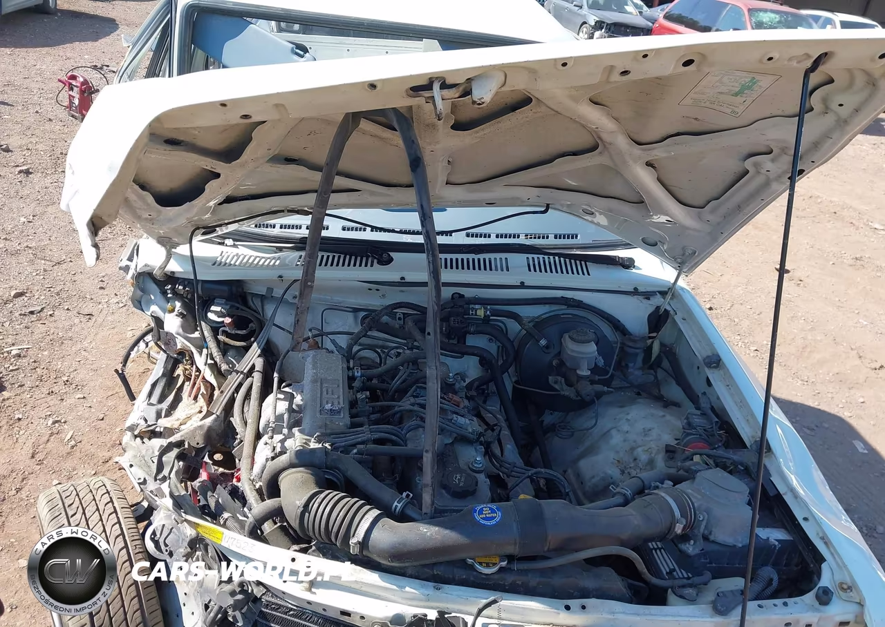 1991 Toyota Pickup 1-2 Ton Short Wheelbase VIN:JT4RN81A1M0070840 - 10