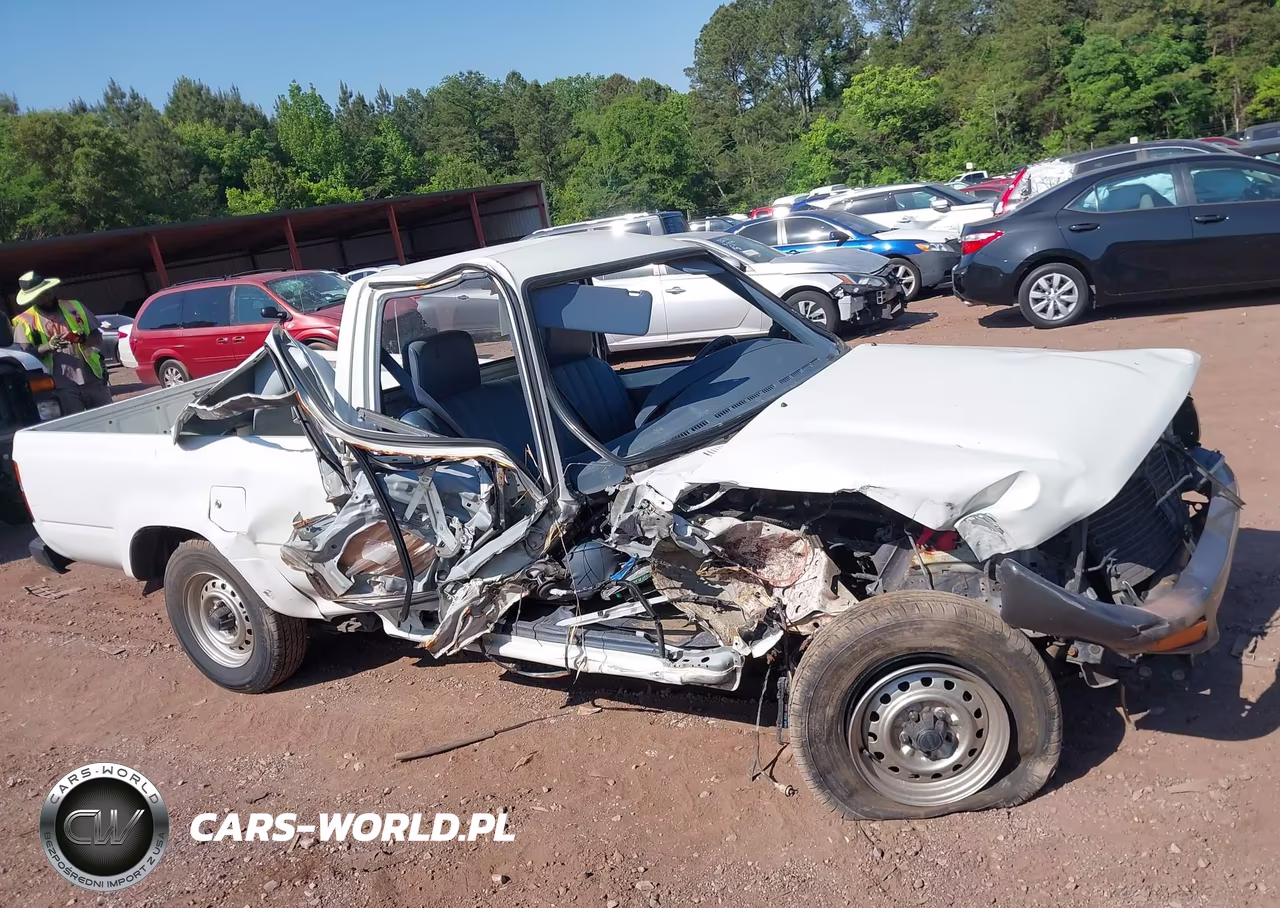 1991 Toyota Pickup 1-2 Ton Short Wheelbase VIN:JT4RN81A1M0070840 - 6