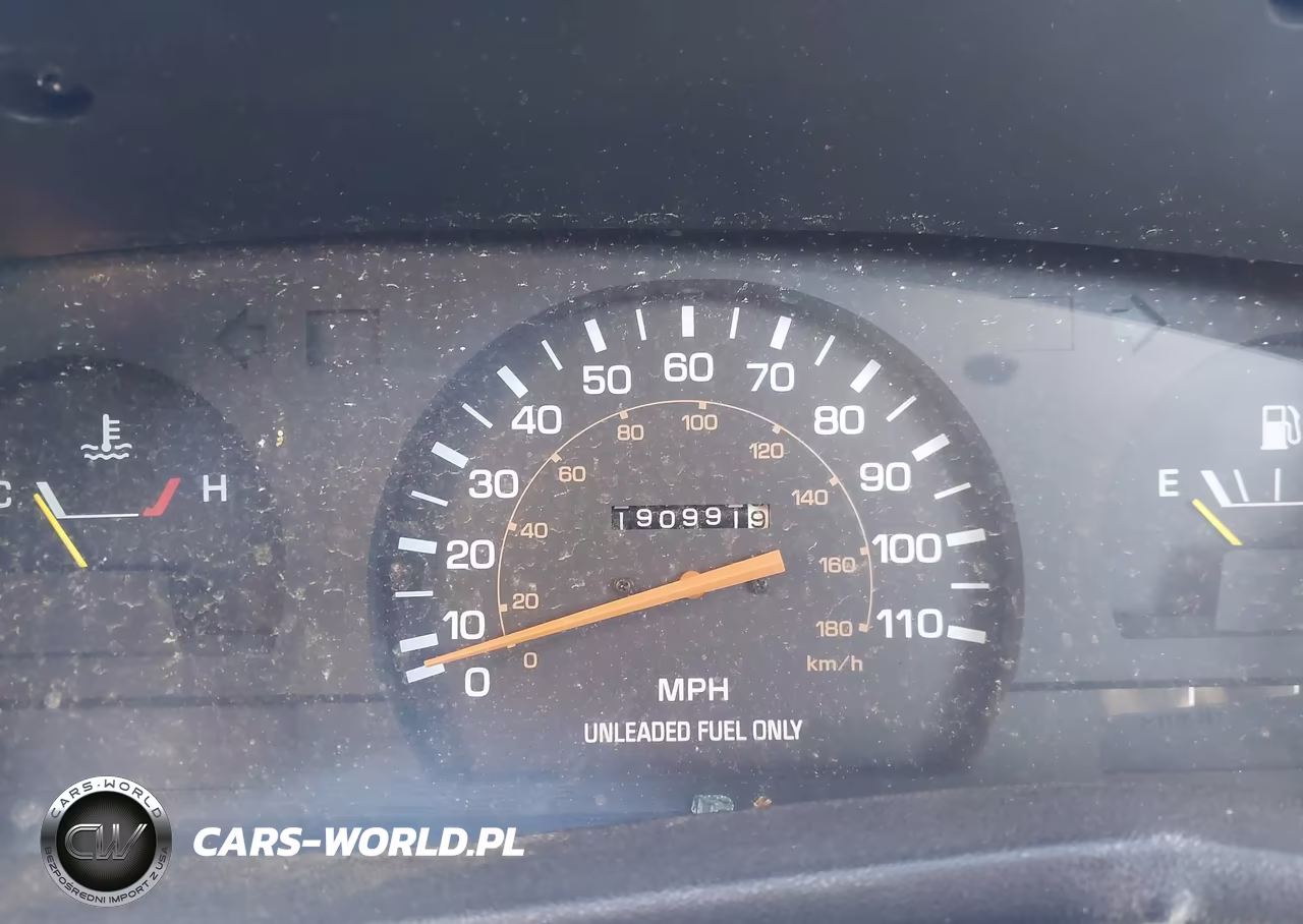 1991 Toyota Pickup 1-2 Ton Short Wheelbase VIN:JT4RN81A1M0070840 - 7