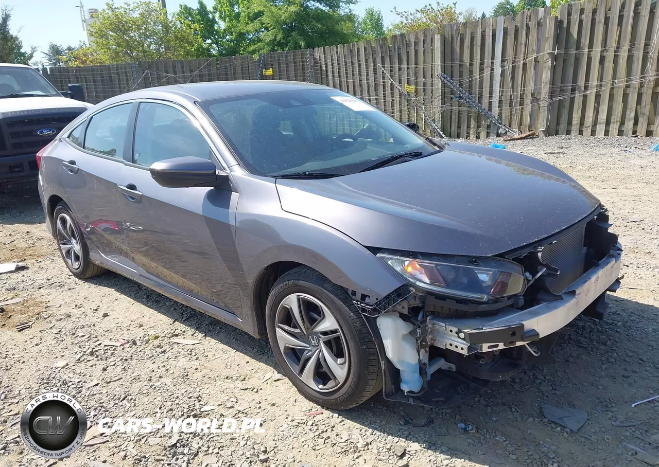 2021 Honda Civic Lx