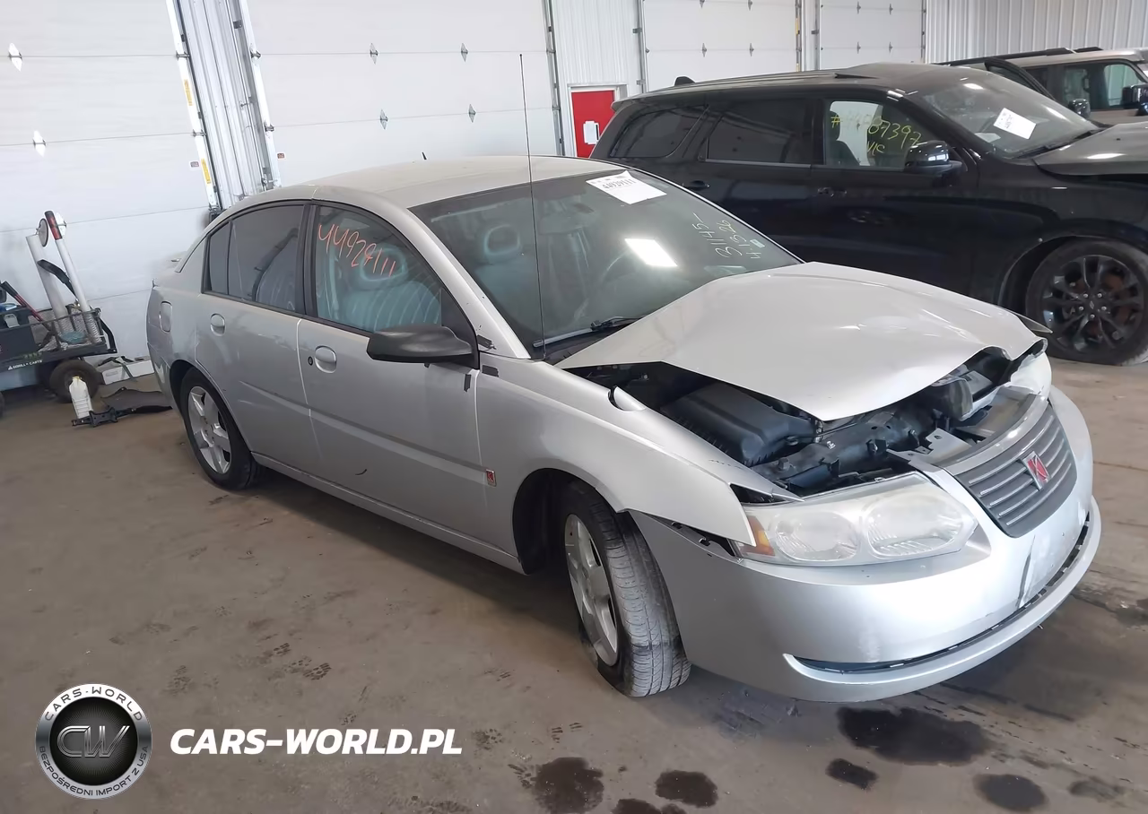 2007 Saturn Ion 2
