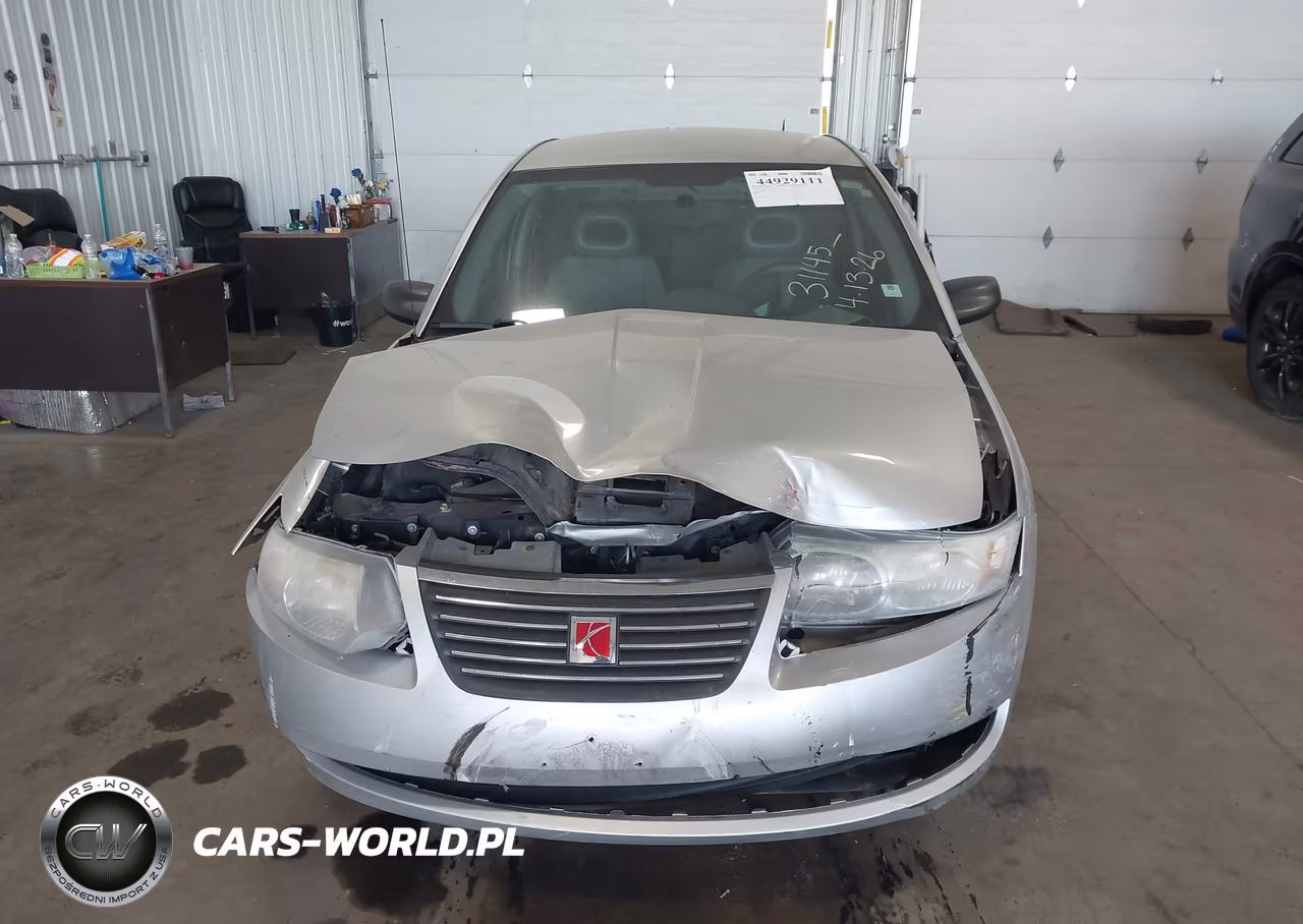 2007 Saturn Ion 2 VIN:1G8AJ55FX7Z140343 - 11