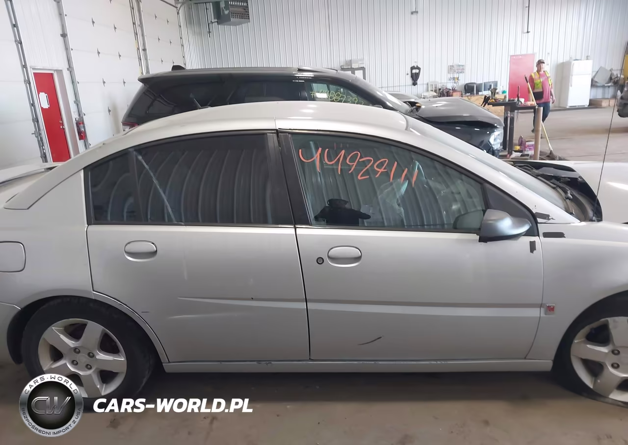 2007 Saturn Ion 2 VIN:1G8AJ55FX7Z140343 - 12