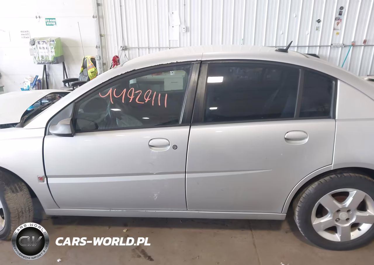 2007 Saturn Ion 2 VIN:1G8AJ55FX7Z140343 - 13