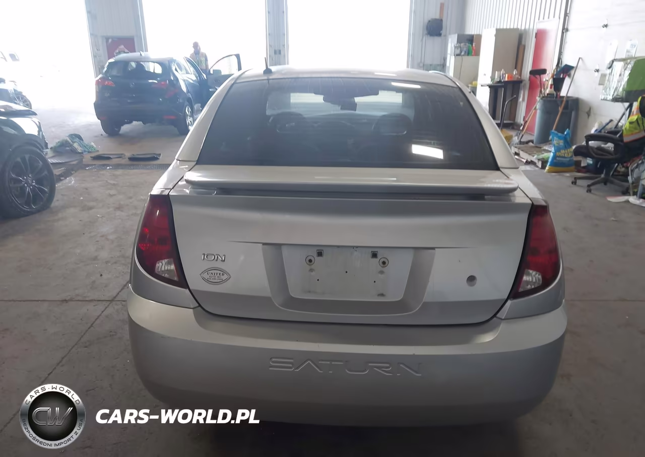 2007 Saturn Ion 2 VIN:1G8AJ55FX7Z140343 - 15