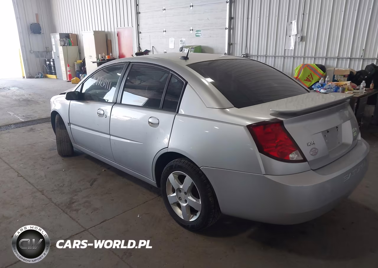 2007 Saturn Ion 2 VIN:1G8AJ55FX7Z140343 - 3