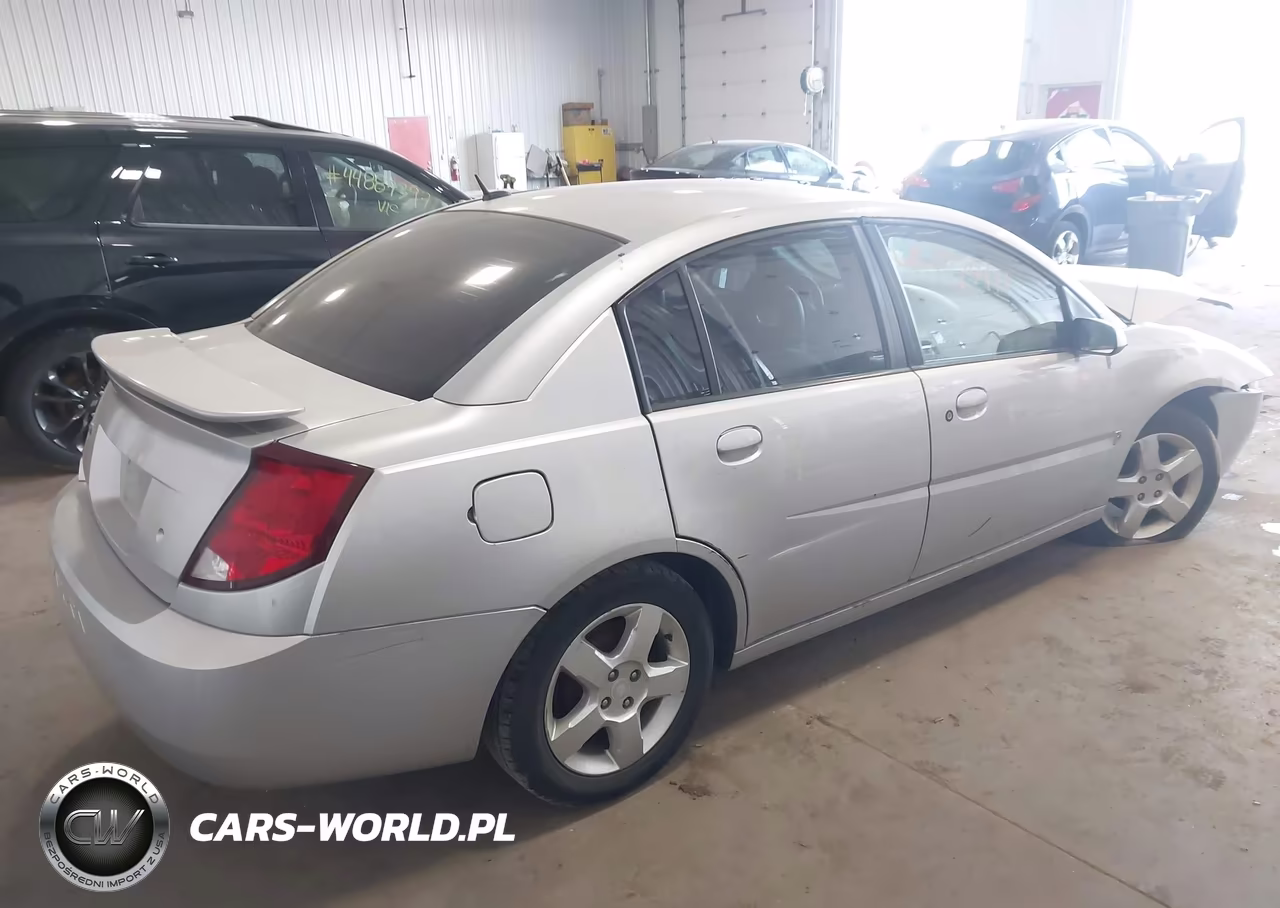 2007 Saturn Ion 2 VIN:1G8AJ55FX7Z140343 - 4