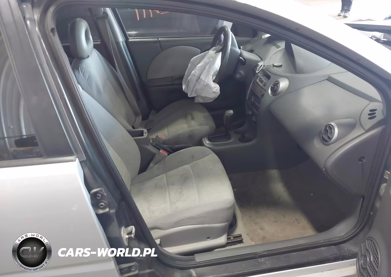 2007 Saturn Ion 2 VIN:1G8AJ55FX7Z140343 - 5