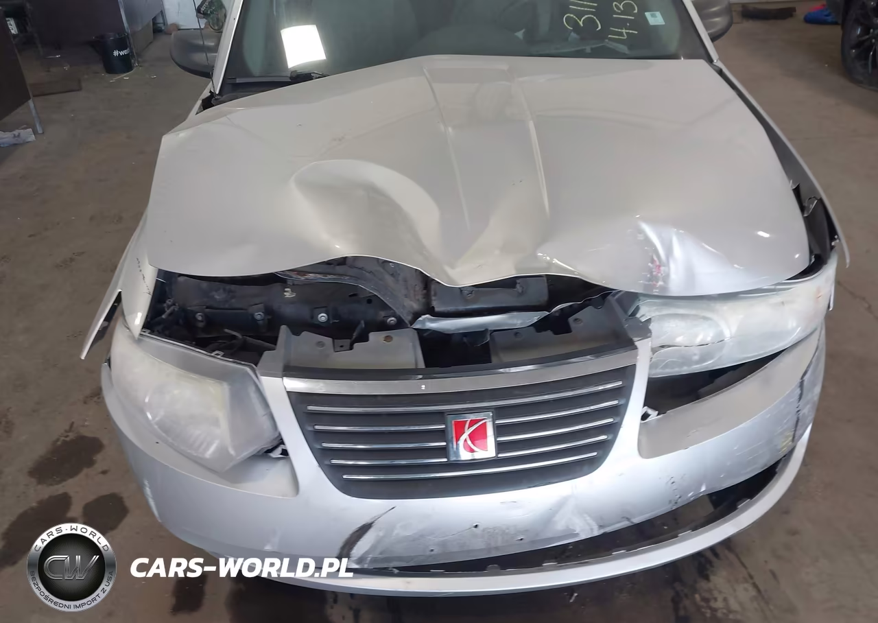 2007 Saturn Ion 2 VIN:1G8AJ55FX7Z140343 - 6