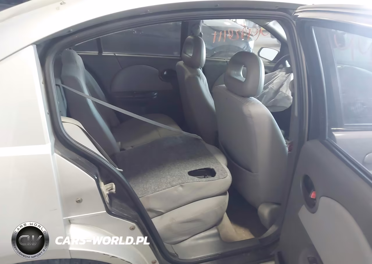 2007 Saturn Ion 2 VIN:1G8AJ55FX7Z140343 - 8