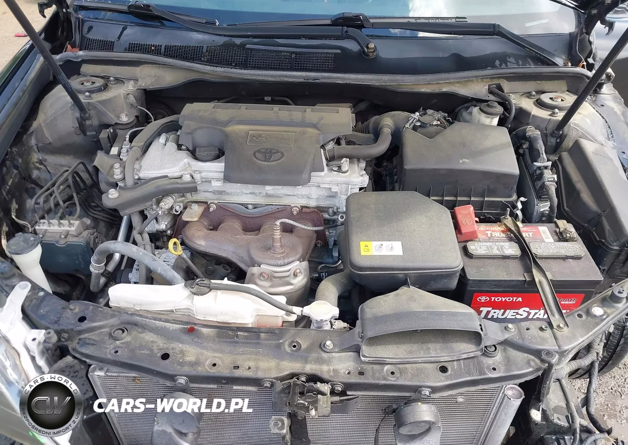 2012 Toyota Camry Se Limited Edition VIN:4T1BF1FK0CU166694 - 10