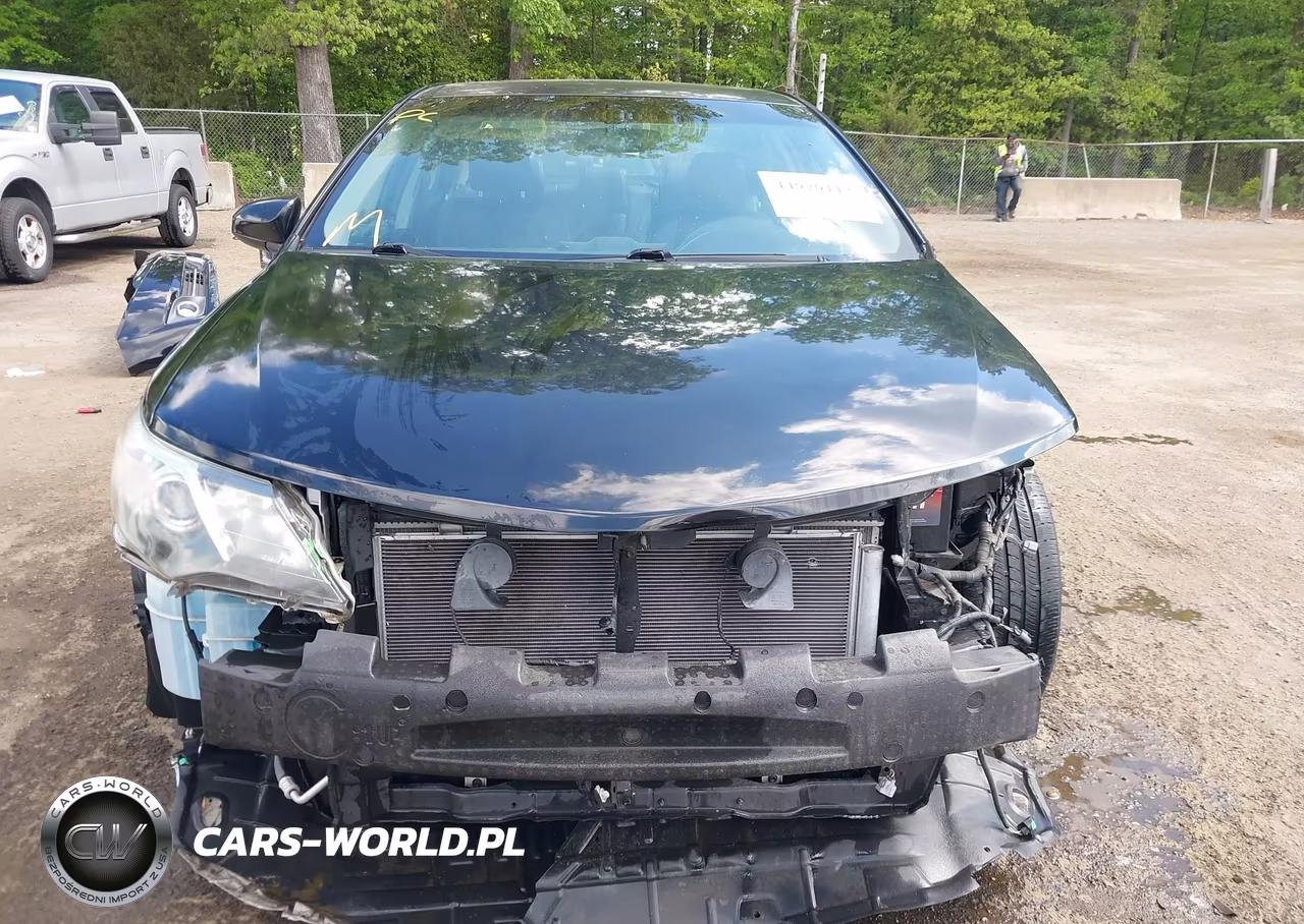 2012 Toyota Camry Se Limited Edition VIN:4T1BF1FK0CU166694 - 12