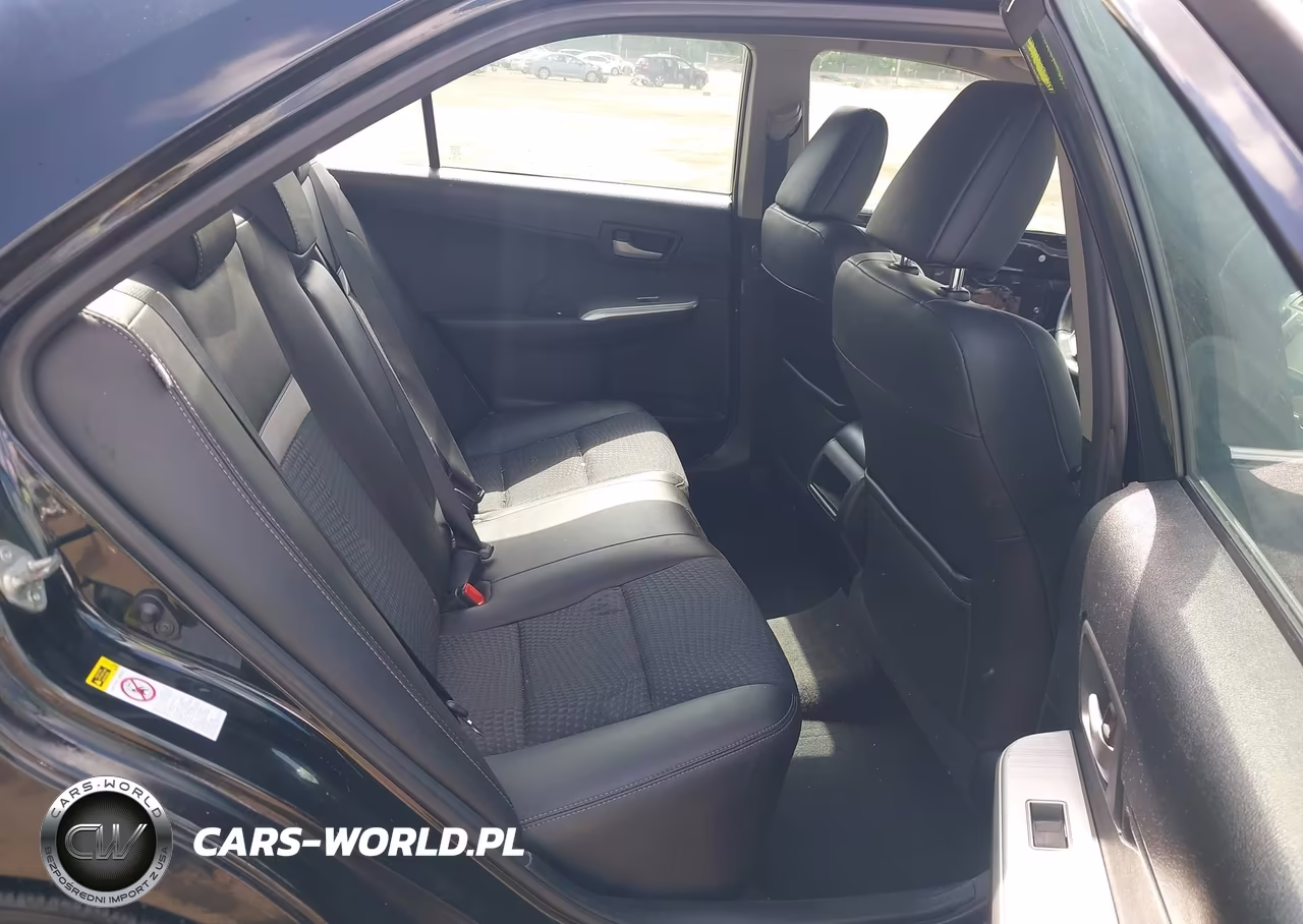 2012 Toyota Camry Se Limited Edition VIN:4T1BF1FK0CU166694 - 8