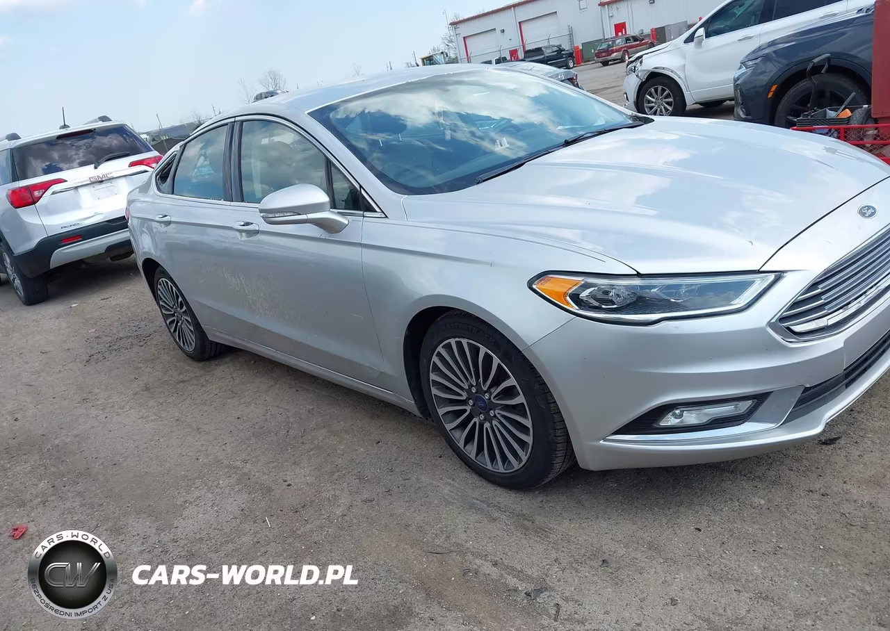 2017 Ford Fusion Se VIN:3FA6P0T90HR292301 - 13
