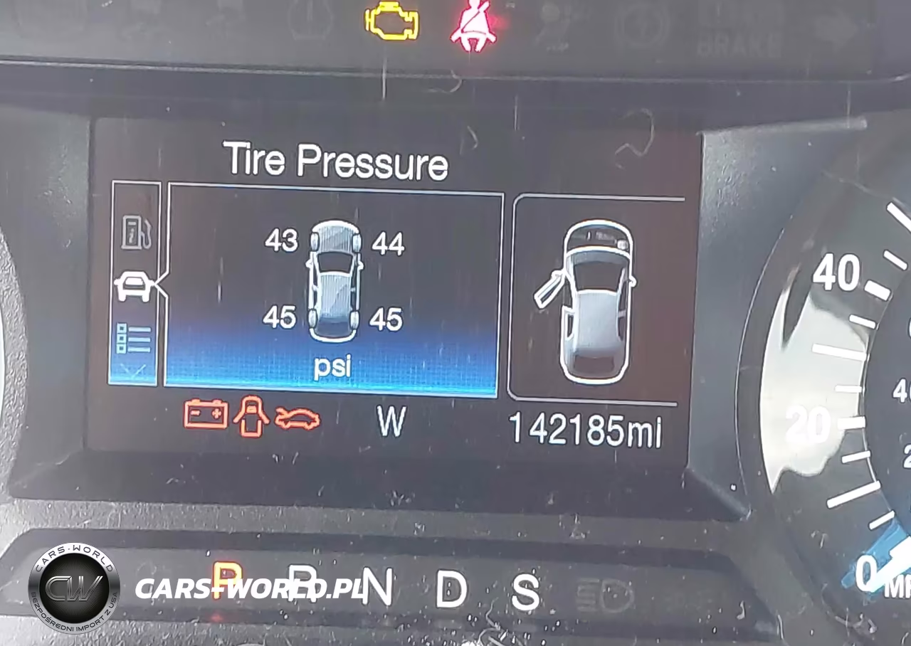 2017 Ford Fusion Se VIN:3FA6P0T90HR292301 - 7