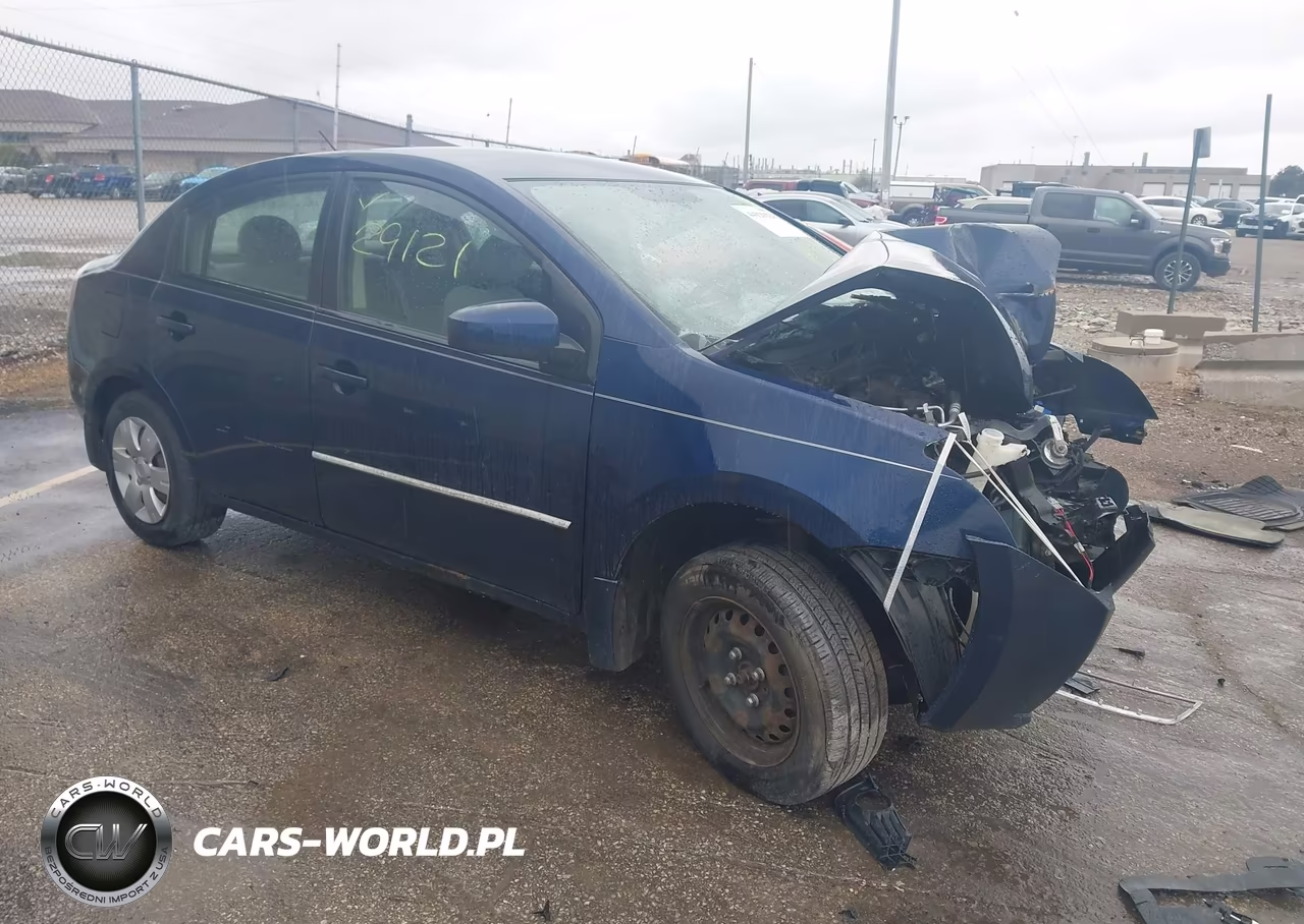 2008 Nissan Sentra 2.0