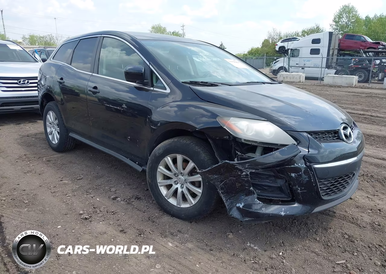 2010 Mazda Cx-7 I Sport – zdjęcie 1 z 16